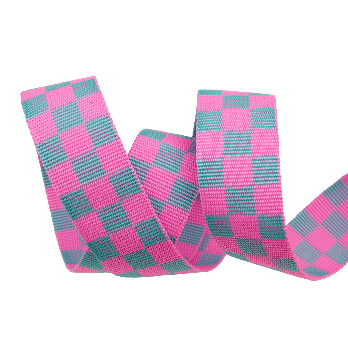 1-1/2" Webbing - Check Please in Cosmic - Tula Pink Untamed - Three Yard Pack