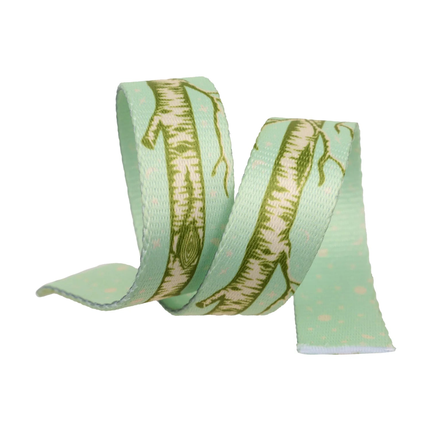 Full Moon Forest II - Little Tree Webbing in Enchanted - 1" width - by Tula Pink - 3 Yard Pack