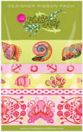 Floral Reef - Seagrass - Designer Pack