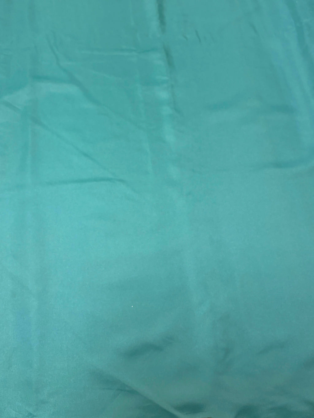 Teal Liquid | Satin