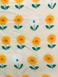 Dandelion French Terry