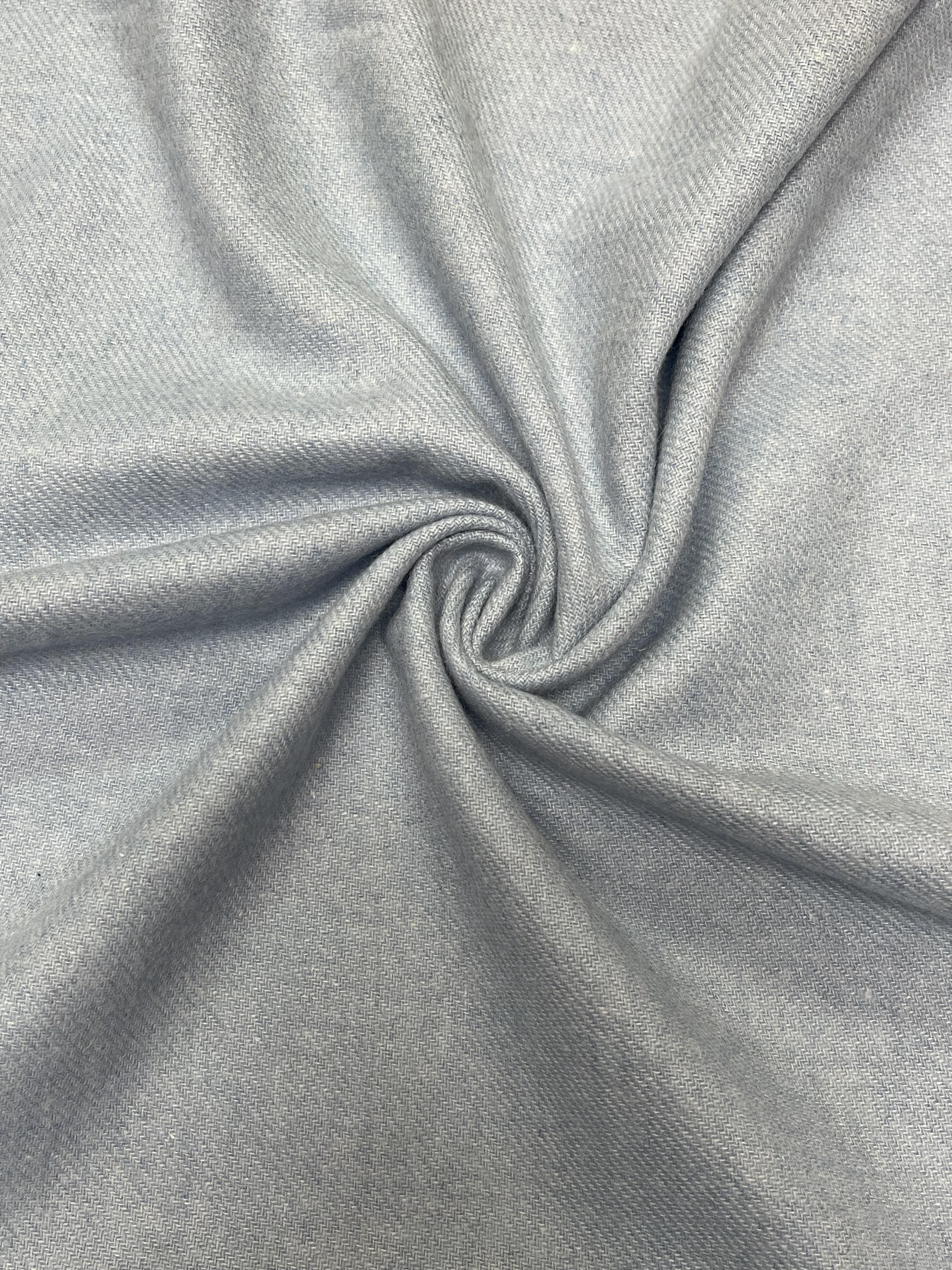 Baby Blue Merino Wool