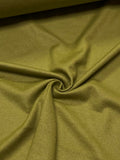 Grass Green Merino Wool