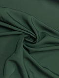 Forest Green Lining | Viscose | Made in Italy