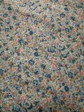 Pink, Green, and Blue | Liberty Cotton