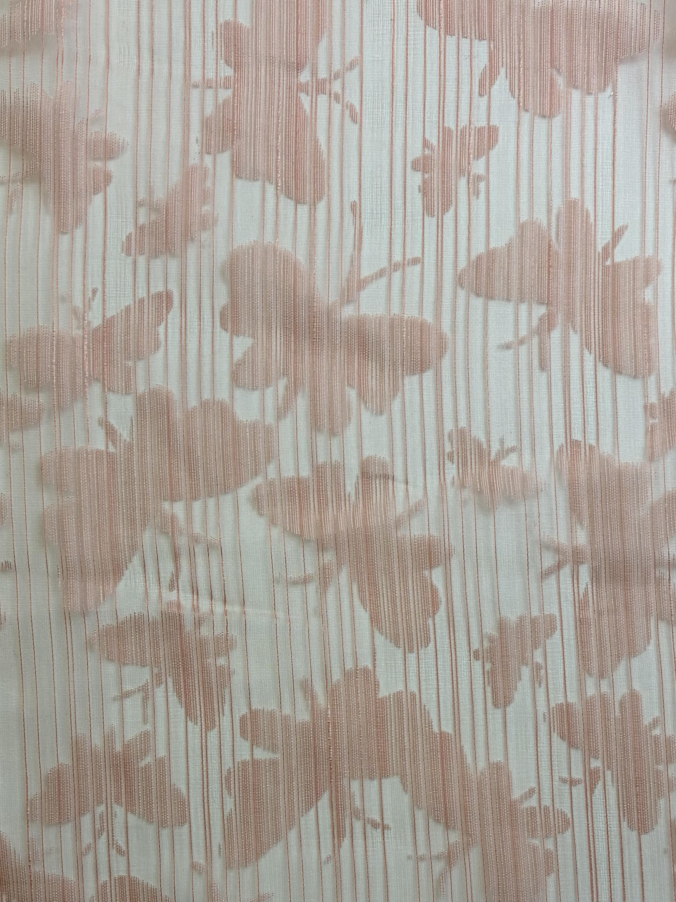 Peach Butterfly Burnout