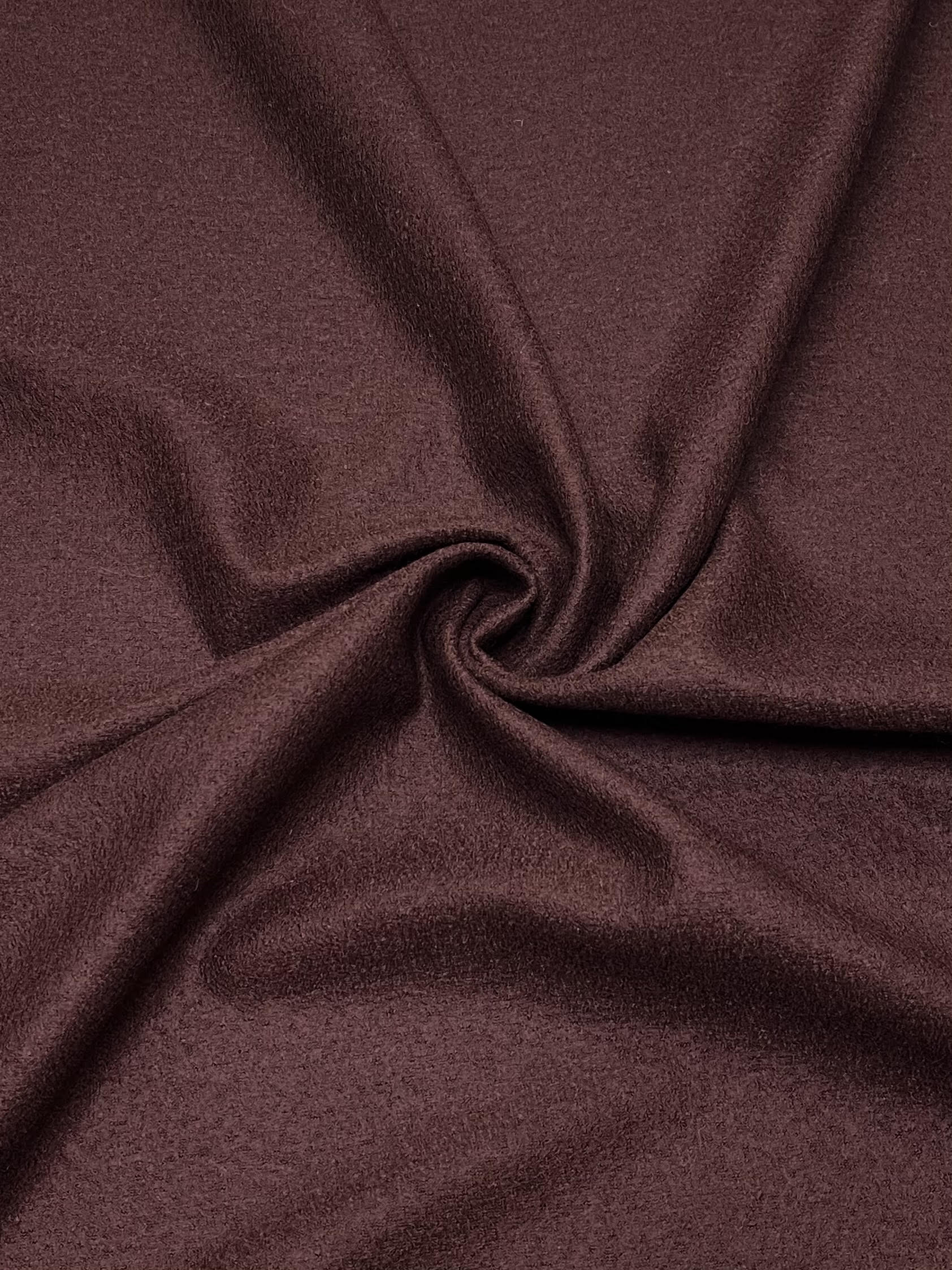 Brown Merino Wool