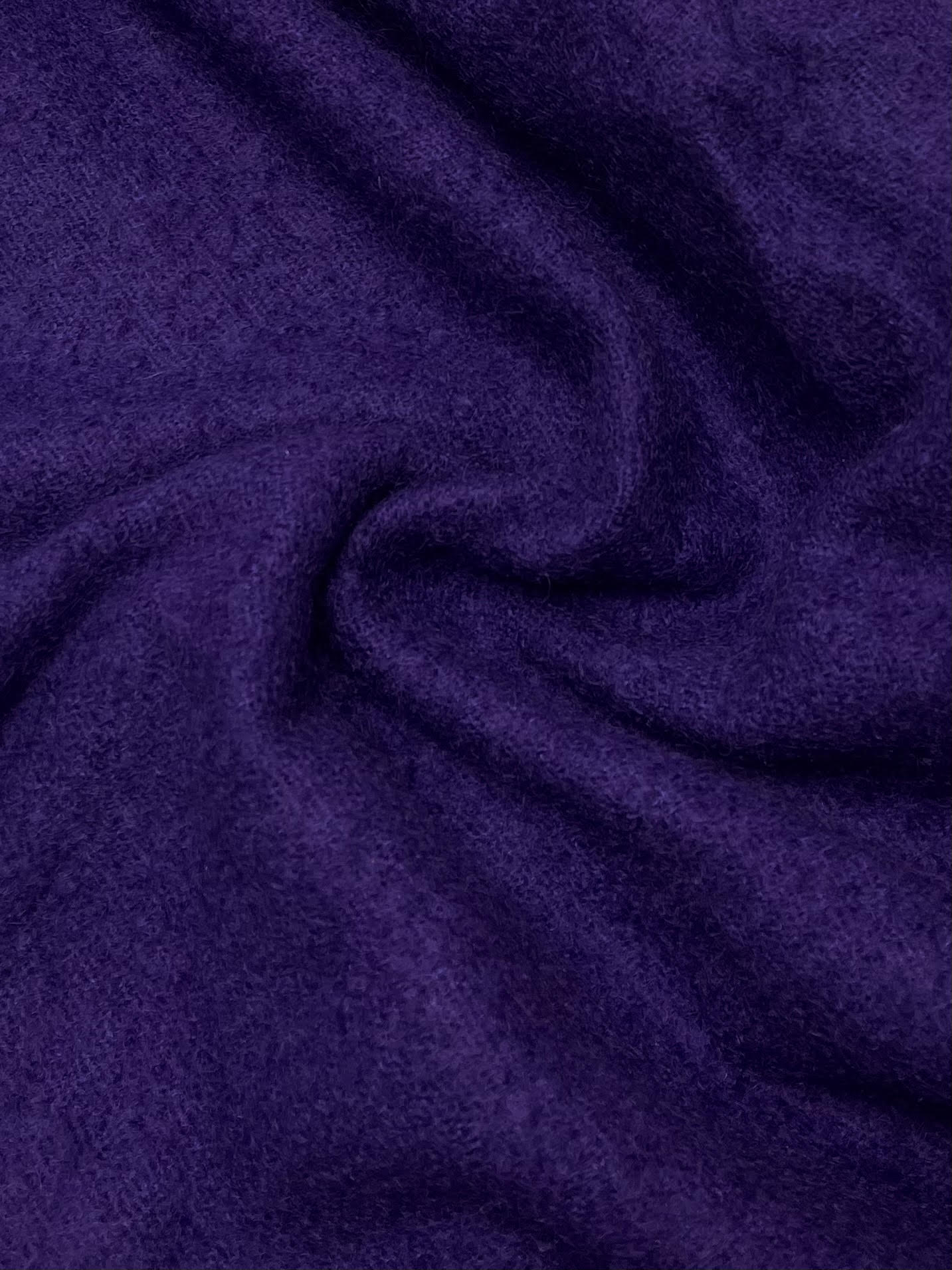 Violet Merino Wool
