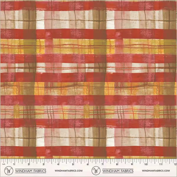 Garage Sale Plaid in Garage Sale | The Plaid One | Marcia Derse