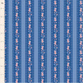 Claramay in Denim | Tone Finnanger | Tilda Fabrics | Something Blue