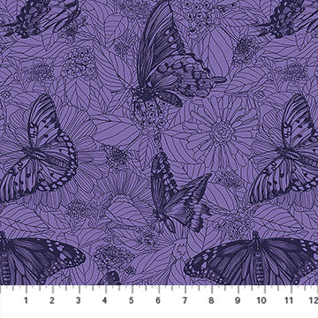 Winging It Blueberry | by Anna Maria | Indelible Ink Collection