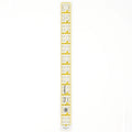 Rectangle Ruler, 1" x 12"