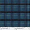 Window Pane Plaid in Night Sky | The Plaid One | Marcia Derse