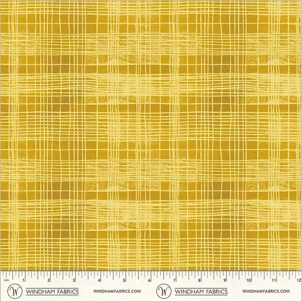 String Theory Plaid in Delicata | The Plaid One | Marcia Derse